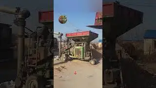 Satisfying Corn Machine Transformation! 🌽 #shorts