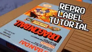 Reproduction Label Tutorial