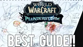 The BEST Plunderstorm Guide!!
