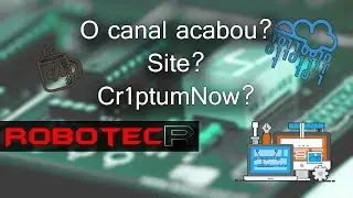 Avisos importantes - O canal parou? Site novo? Script de criptografia?