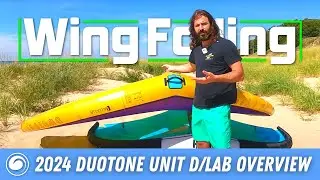 2024 Duotone Unit D/Lab Wing | Стоит ли переезжать в Алуулу?