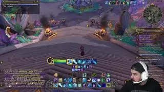 World of Warcraft SAUERCROWD MOLTEN CORE FINAL RAID 2p