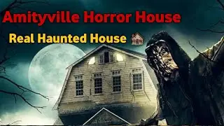 Amityville Horror Story In Hindi 😱 Ek Hi Raat Mein 6 Logo Ki Maut 😨