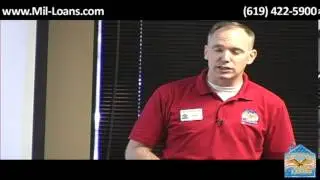 San Diego VA Loans: Closing Costs
