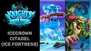 Hearthstone - Theme of Arfus, Professor Putricide (Icecrown Citadel)