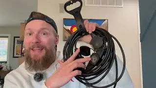 CXIYUA Black 25FT 16 Gauge SJTW Multi Indoor/Outdoor Power Overview l Is It Worth It? #amazon #ad