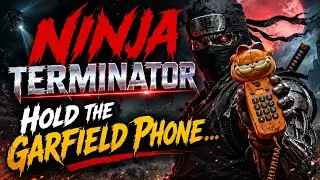 Ninja Terminator Explained &ndash; The Wildest Bootleg Ninja Movie Ever Made