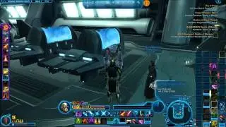 SWTOR Find Darok, Arkous or Gorima