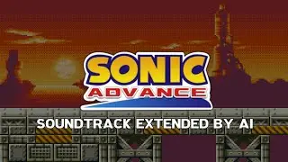Sonic Advance Egg Rocket Extended by AI