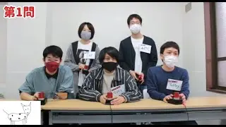 【QuizKnock参戦】ダイイングイラストクイズ！