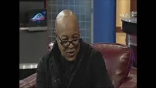 Peabo Bryson Interview with Tim Lampley