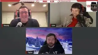 PKA - Kyle and Woody Reflect on Their Hilarious Survival Trip Shortcomings