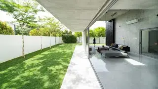AMAZING! BACKYARD MINIMALIST GARDEN DESIGN IDEAS | BEST OUTDOOR MINIMALIST GARDEN LANDSCAPE LAYOUT