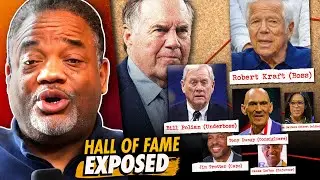 Whitlock EXPOSES the Media Plot Against Bill Belichick
