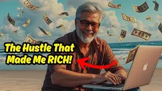 The Side Hustle You Didn't Know Could Fund Your Early Retirement!