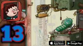 One Way : The Elevator Floor 13 Gameplay Walkthrough (Android, ios)