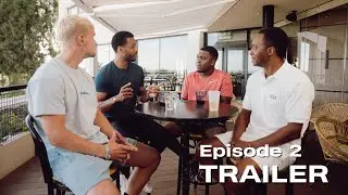 PADEL WITH LAF EPISODE 2 | TRAILER