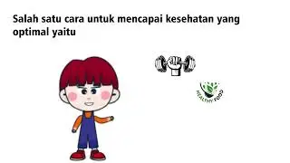 pentingnya berolahraga#smkbam #PW2023