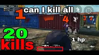 LIMMBO | ONE【LIMMBO】--DUO vs SQUAD.