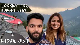 Hidden Gem of Himachal - Shoja | Budget Stay | The Hosteller Review | Collaboration | Vlog-124