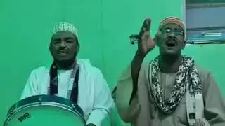سجع الهديل و البراكي ، أداء الشيخ التاج بانقا و الأسطوري الشيخ عبد الله الحبر