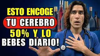 &iexcl;ALERTA! Lo Que Bebes Cada D&iacute;a ENCOGE TU CEREBRO | 4 Destructores Que ACELERAN La DEMENCIA