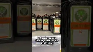 Buying Alcohol in Russia | Russian Vodka | life of a International student | MBBS Abroad | Whiskey