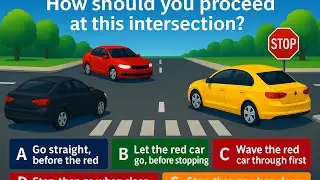 DMV Test Preparation USA | Driving Theory Practice🇺🇸
