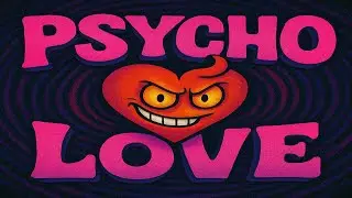 🖤 Psycho Love – Dark Disco meets Sax & Seduction | Female Vocals