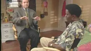 Rare Bernie Mac interviews. As one reporter knew him