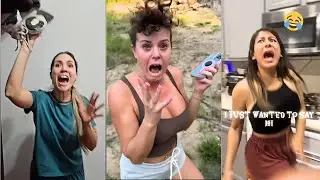 BEST SCARECAM Pranks Reactions 2026 😂# 17 //Jumpscare //Funny Videos // Pranks Cam 1.0