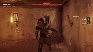 An Eye for an Eye - Assassins Creed Odyssey #walkthrough
