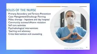 Foundations of Mental Health Nursing: Theory, Relationships, and Recovery