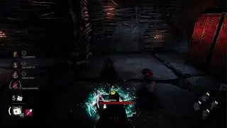 Saga Anderson VS The Oni Dead by Daylight