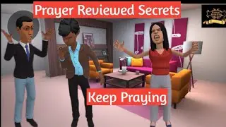 This Is Why And The Reason Why We Need To Pray - Christian Animation