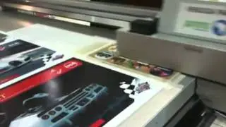 direct to substrate printing