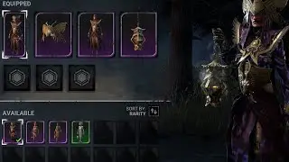 The Maiden of Vanity Plague - Dead by Daylight
