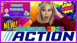 ⚡¿VALE LA PENA COMPRAR ESTAS NOVEDADES DE BELLEZA EN ACTION?🌺MAYCA GD