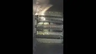 SHAKER Grates for Burning Coal