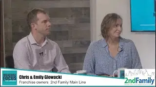 Franchise Focus EP68 Emily and Chris Glowacki
