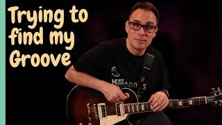 How I'm Learning to Play in the Pocket on Guitar