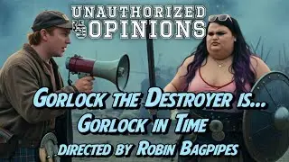 Как подобрать актеров на роли Горлока и Эллиота Пейджа в фильме | Видеоролики из подкаста UO