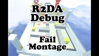 R2DA - Debug Fail Montage