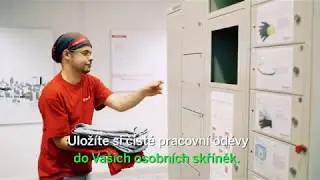 Lindstr&ouml;m Workwear User Instruction &ndash; Czech & Slovak Republic