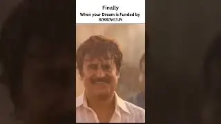 WHEN DREAM FUNDED BY BORROWLY.IN