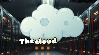 Your files aren&rsquo;t in the sky ☁️