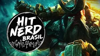 Gangplank o Rei dos Mares | League of Legends