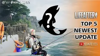 LifeAfter-🎃TOP 5 OCTOBER UPDATES: How to do Cola Cookies Tycoon Event/ Ocean Quest /LV5 Ship Upgrade