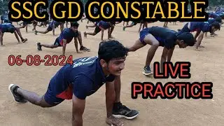 SSC GD CONSTABLE EVENT'S PRACTS LIVE