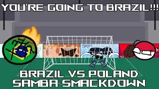 Samba Smackdown (Global Gambling Part 1: Countries) FC (FNF)